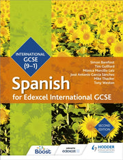 Edexcel International Gcse Spanish Stude
