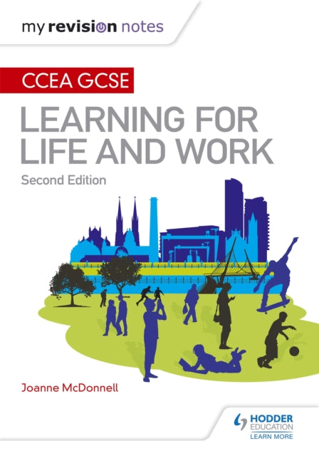 Ccea Gcse Learning For Life & Work