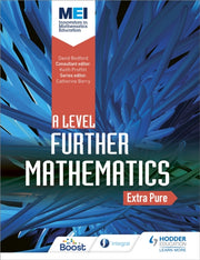 A Level Further Mathematics Extra Pure