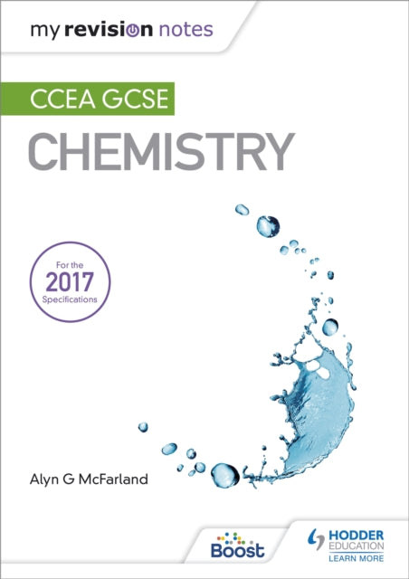 Ccea Gcse Chemistry