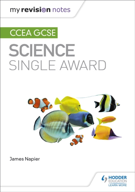 Ccea Gcse Science Single Award Revision