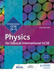 Edexcel International Gcse Physics Stude