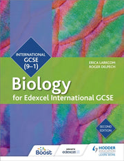 Edexcel International Gcse Biology Stude