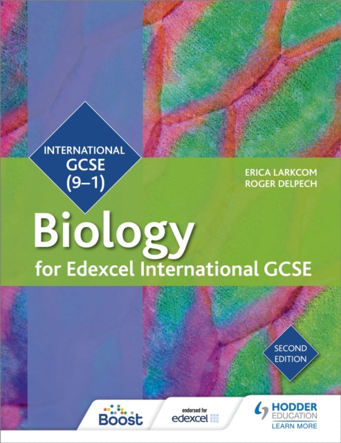 Edexcel International Gcse Biology Stude