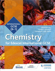 Edexcel International Gcse Chemistry