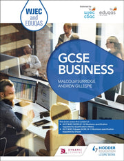 Wjec & Eduqas Gcse Business