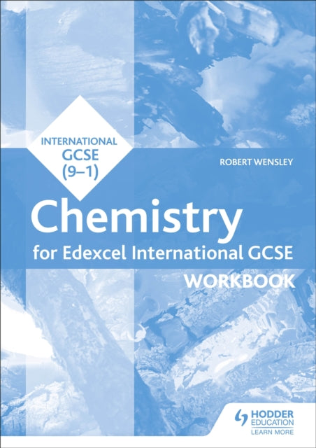 Edexcel International Gcse Chemistry Wor