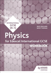 Edexcel International Gcse Physics Workb