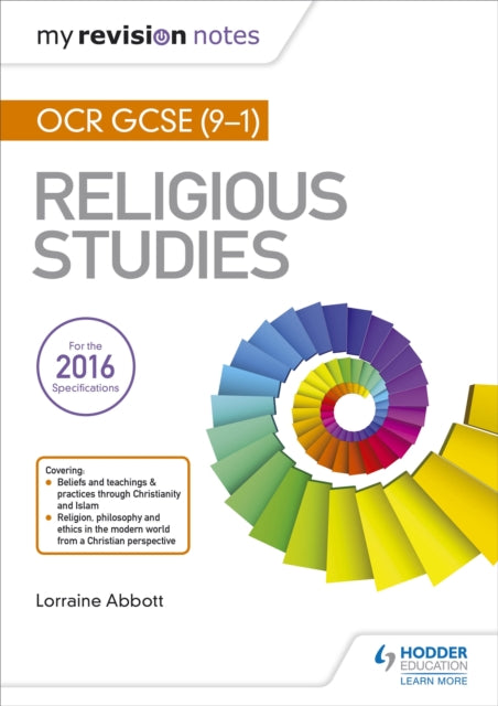 Ocr Gcse 9-1 Religious Studies