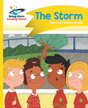 Storm Rising Stars Reading Planet