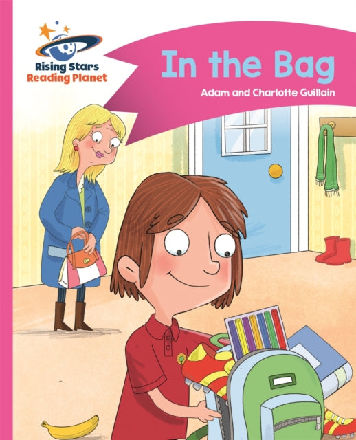 In The Bag Rising Stars Reading Planet