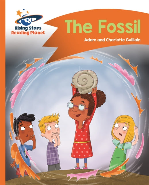 Fossil Rising Stars Reading Planet