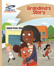 Grandmas Story Gold Comet Street Kids
