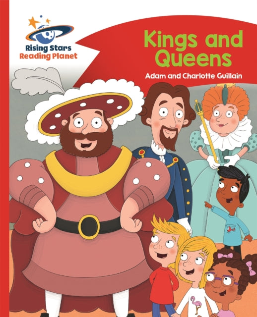Kings & Queens Rising Stars Reading Plan