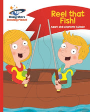 Reel That Fish Rising Stars Reading Plan By Guillain, Adam