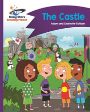 Castle Purple Comet Street Kids
