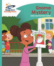 Gnome Mystery Turquoise Comet St Kids