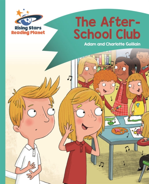 Afterschool Club Turquoise Comet St Kids