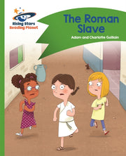 Roman Slave Rising Stars Reading Planet