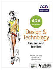 Aqa As/a Design & Techn Fashion/textiles