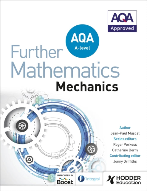 Aqa A Level Further Mathematics Mechanic
