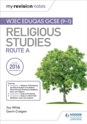 Wjec Eduqas Gcse 9-1 Religious Studies By White, Joy