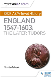 Ocr As/a Level History England 1547-1603