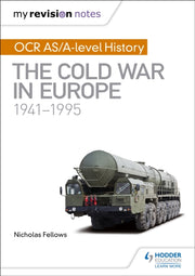 Ocr As/a Level History Cold War/europe