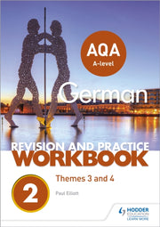 Aqa A Level German Workbk 2 Themes 3 & 4