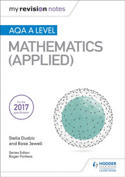 My Revision Notes Aqa A Level Math
