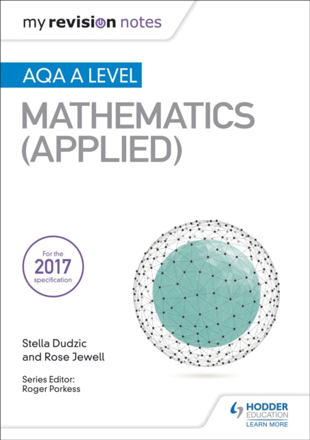 My Revision Notes Aqa A Level Math