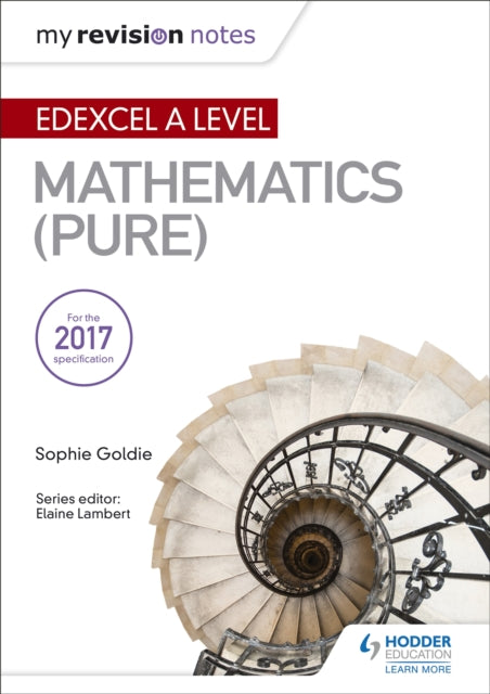 Edexcel A Level Mathematics Pure