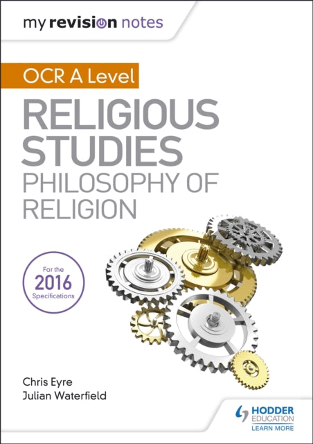 Ocr A Level Philosophy Of Religion