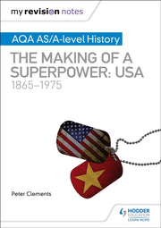 Aqa As & A Level Hist Making/superpower