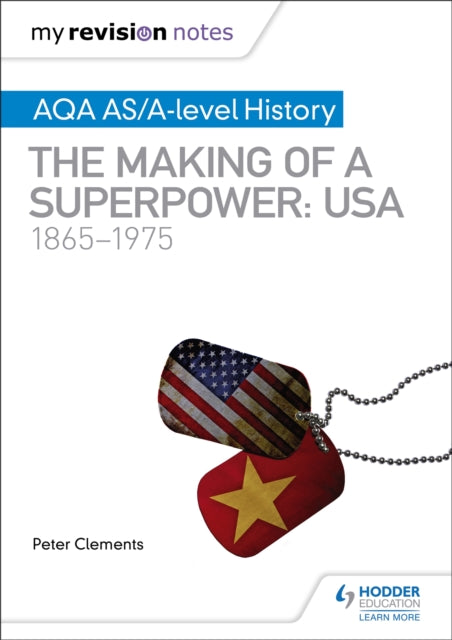 Aqa As & A Level Hist Making/superpower