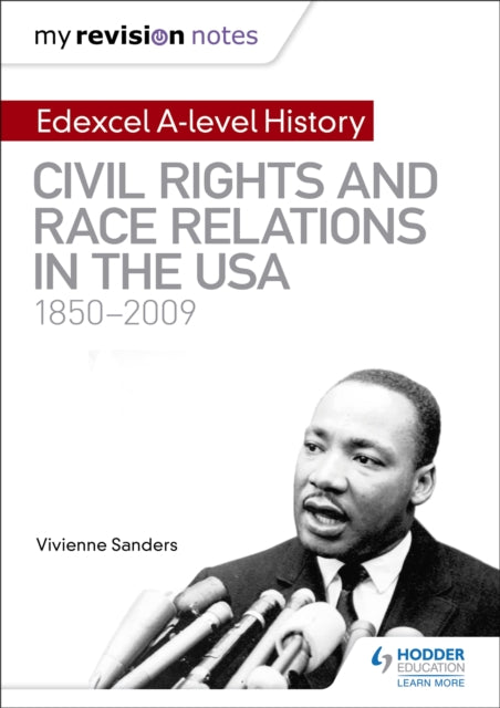 Edexcel A Level History Civil Rights