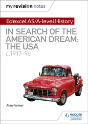 Edexcel As & A Level History American Dr