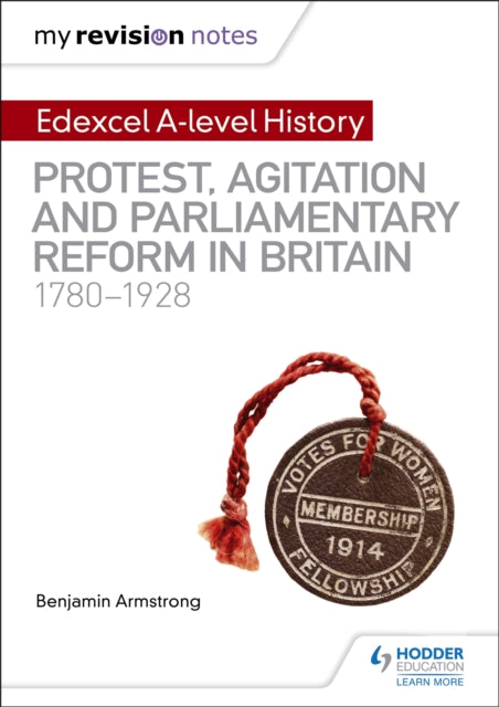 Edexcel A Level History Protest/agitatin