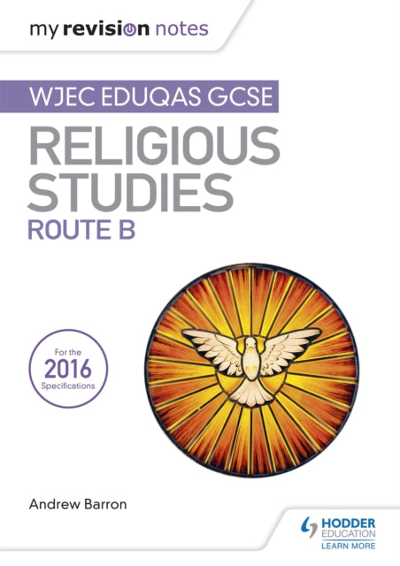 Wjec Eduqas Gcse Religious Studi Route B