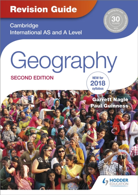 Cambridge As/a Level Geography Revision