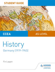 Ccea As Level History Germany 1919-1945