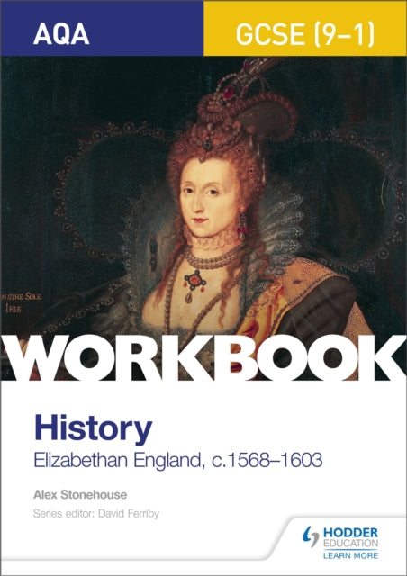 Aqa Gcse 9-1 History Elizabethan England