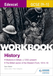 Edexcel Gcse 9-1 Hist Medicine In Britai