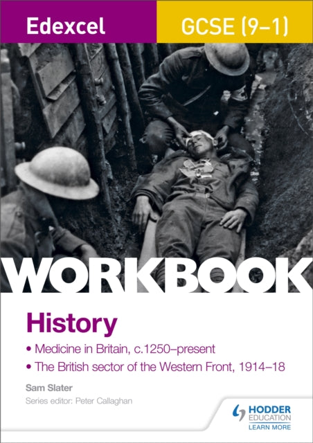 Edexcel Gcse 9-1 Hist Medicine In Britai