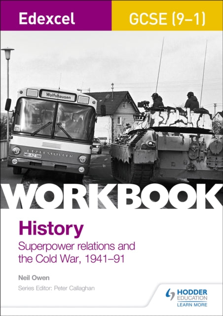 Edexcel Gcse 9-1 Hist Workbk Superpower