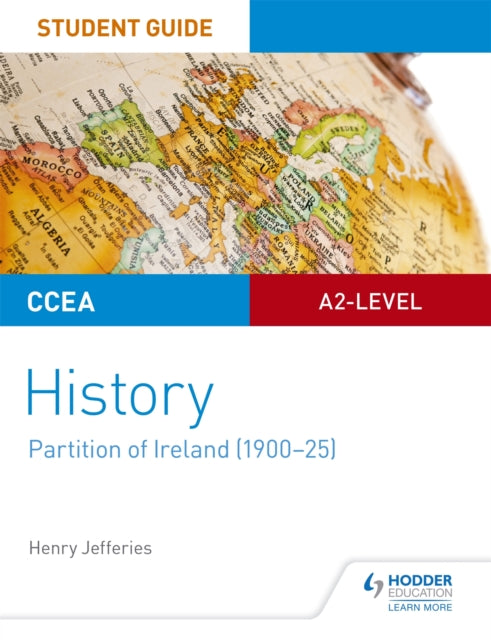 Ccea A2 History Partition Of Ire 1900-25