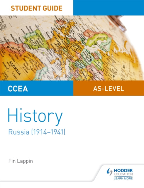 Ccea As Level History Russia 1914-1941
