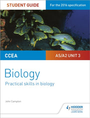 Ccea As/a2 Biology Unit 3 Practical Skil
