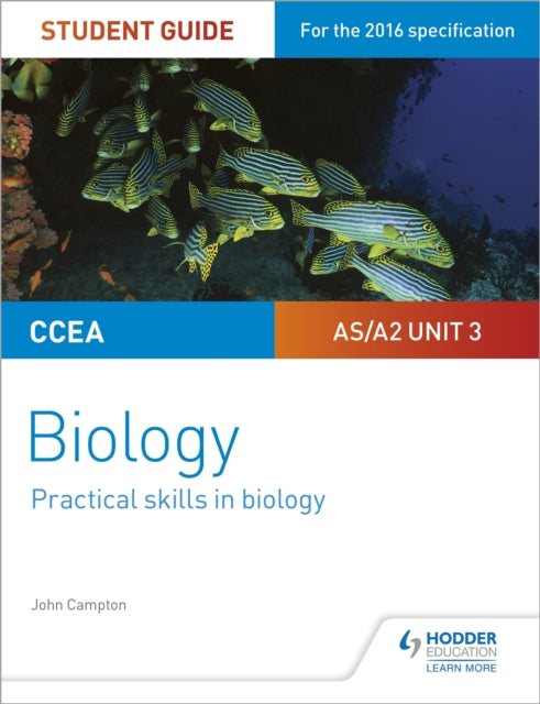 Ccea As/a2 Biology Unit 3 Practical Skil
