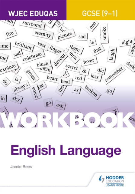 Wjec Eduqas Gcse 9-1 English Lang Workbk